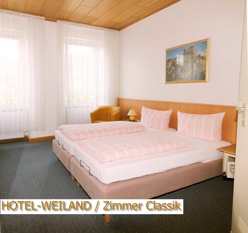 Hotel Weiland Lahnstein Cameră foto