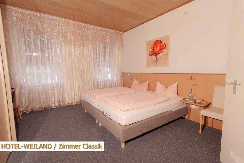 Hotel Weiland Lahnstein Cameră foto
